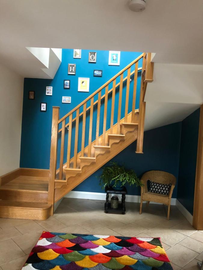 Red Row House Bed & Breakfast Burnfoot Dış mekan fotoğraf