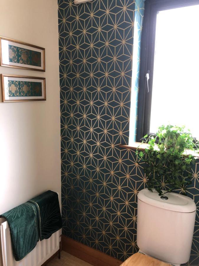 Red Row House Bed & Breakfast Burnfoot Dış mekan fotoğraf