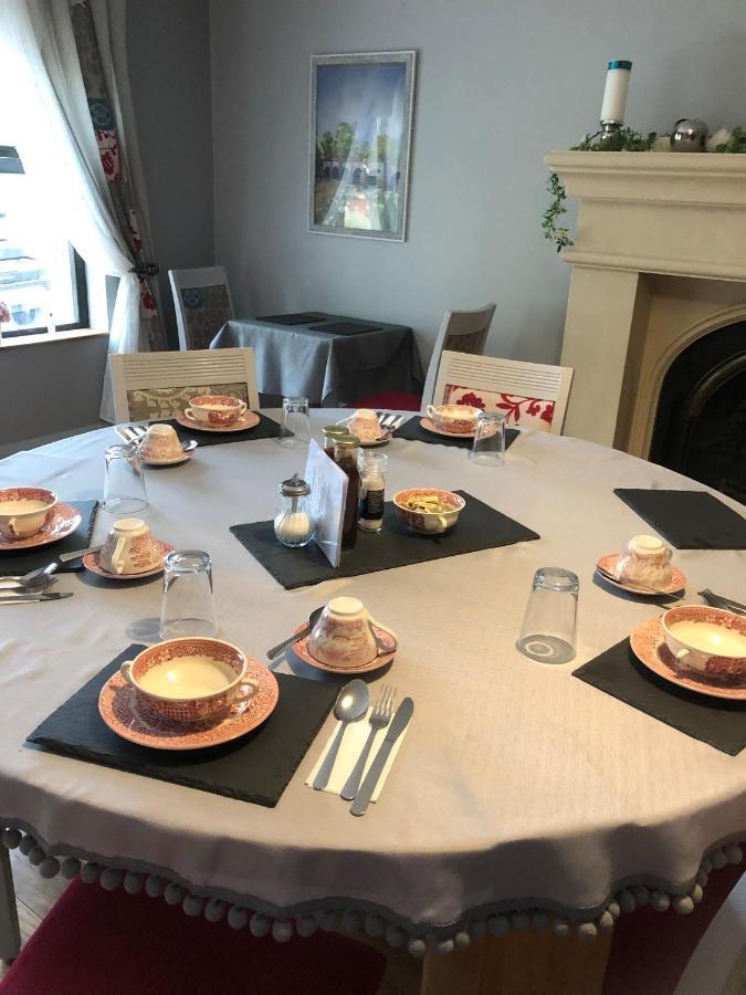 Red Row House Bed & Breakfast Burnfoot Dış mekan fotoğraf