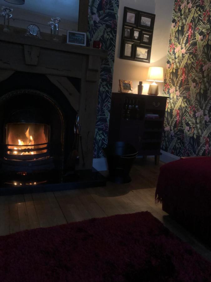 Red Row House Bed & Breakfast Burnfoot Dış mekan fotoğraf