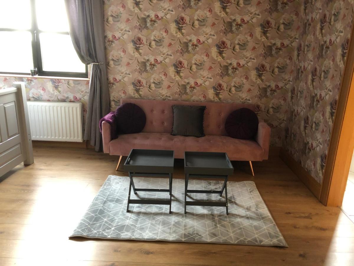 Red Row House Bed & Breakfast Burnfoot Dış mekan fotoğraf
