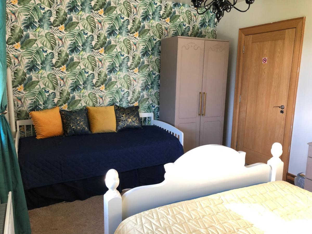 Red Row House Bed & Breakfast Burnfoot Dış mekan fotoğraf