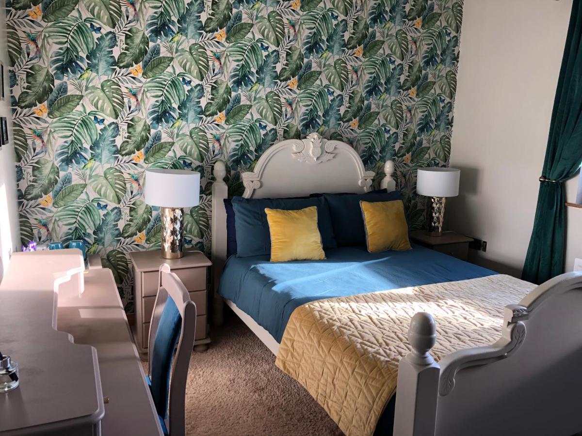 Red Row House Bed & Breakfast Burnfoot Dış mekan fotoğraf