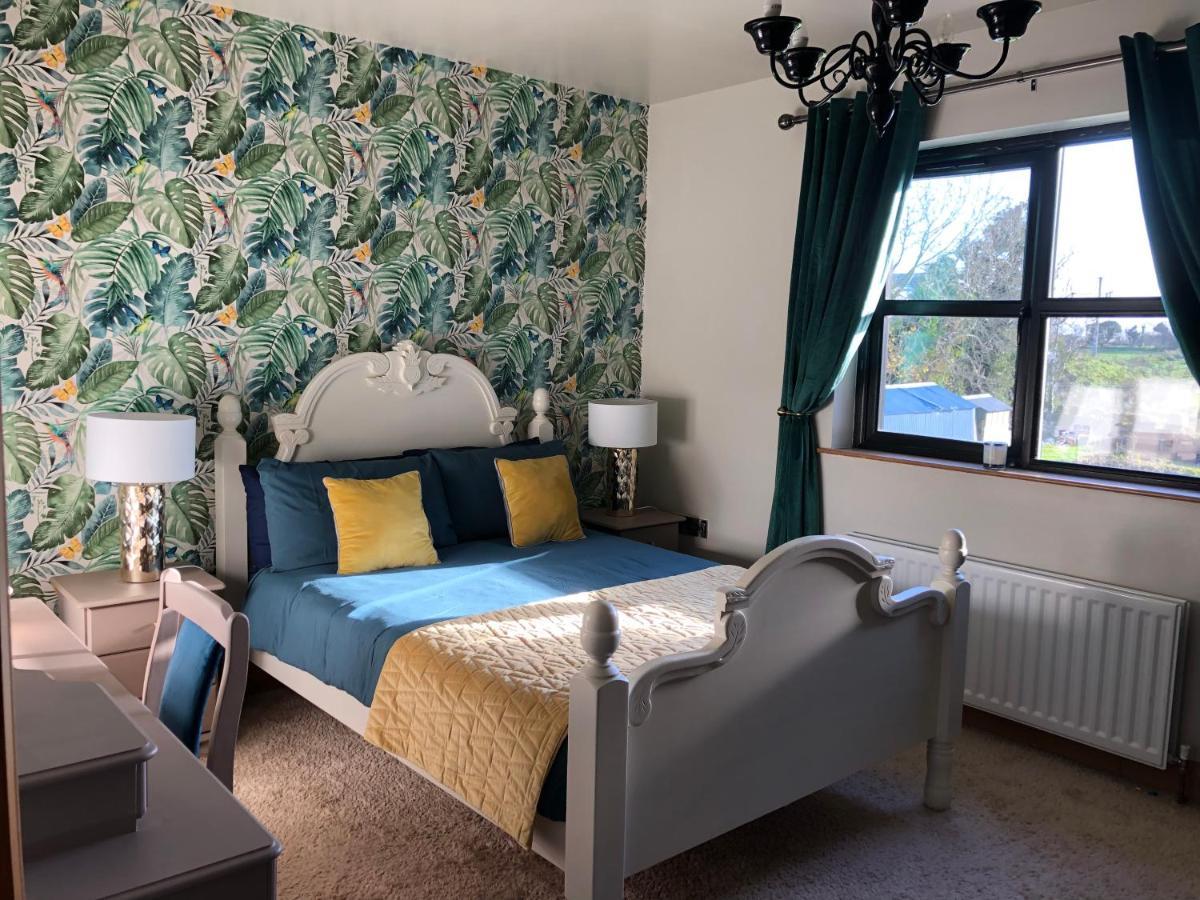 Red Row House Bed & Breakfast Burnfoot Dış mekan fotoğraf