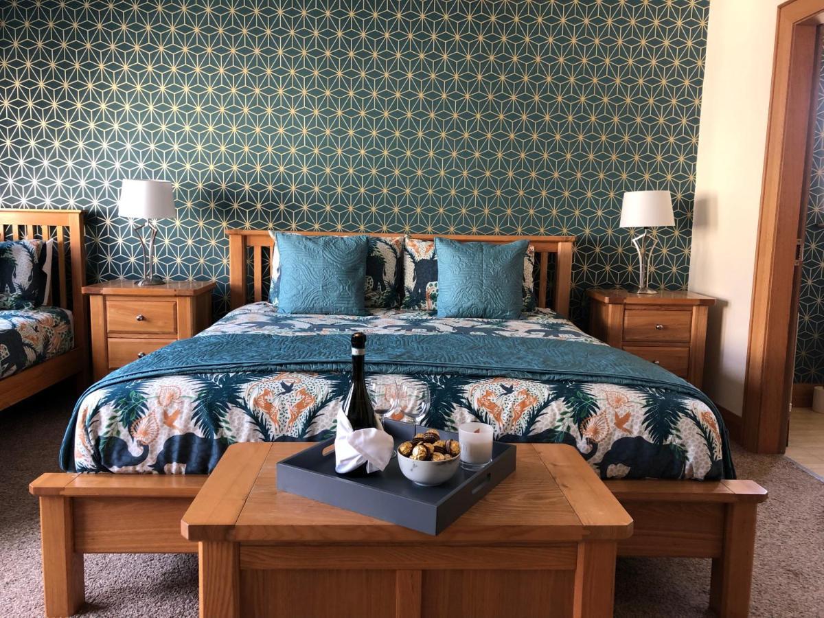 Red Row House Bed & Breakfast Burnfoot Dış mekan fotoğraf