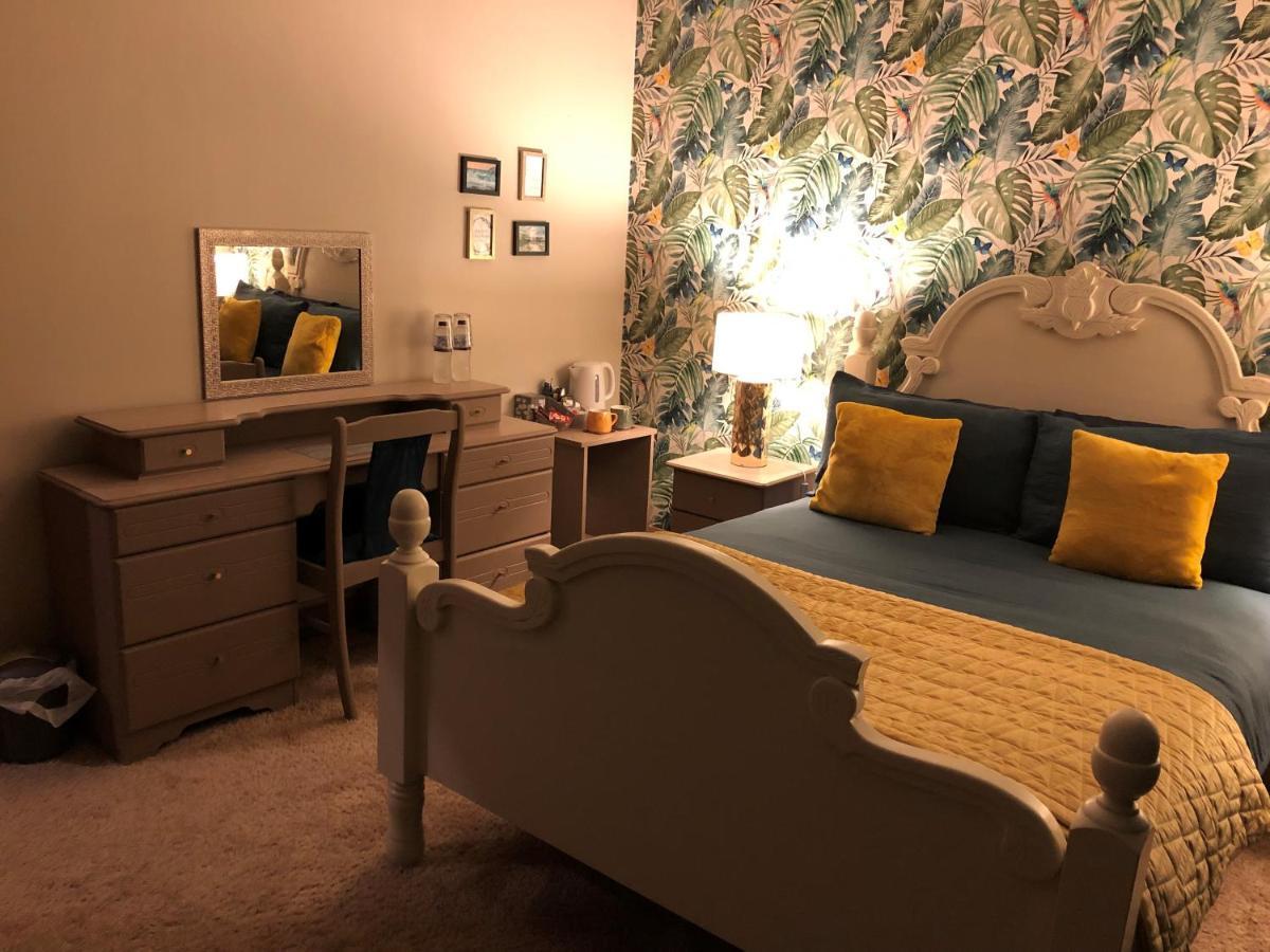 Red Row House Bed & Breakfast Burnfoot Dış mekan fotoğraf