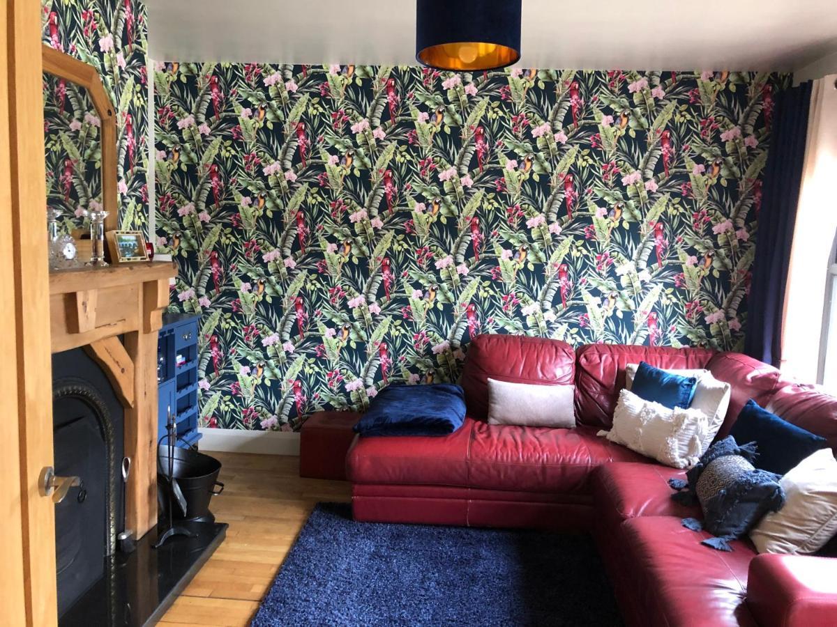 Red Row House Bed & Breakfast Burnfoot Dış mekan fotoğraf