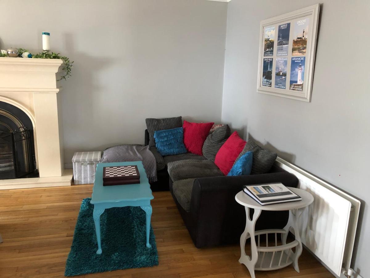 Red Row House Bed & Breakfast Burnfoot Dış mekan fotoğraf