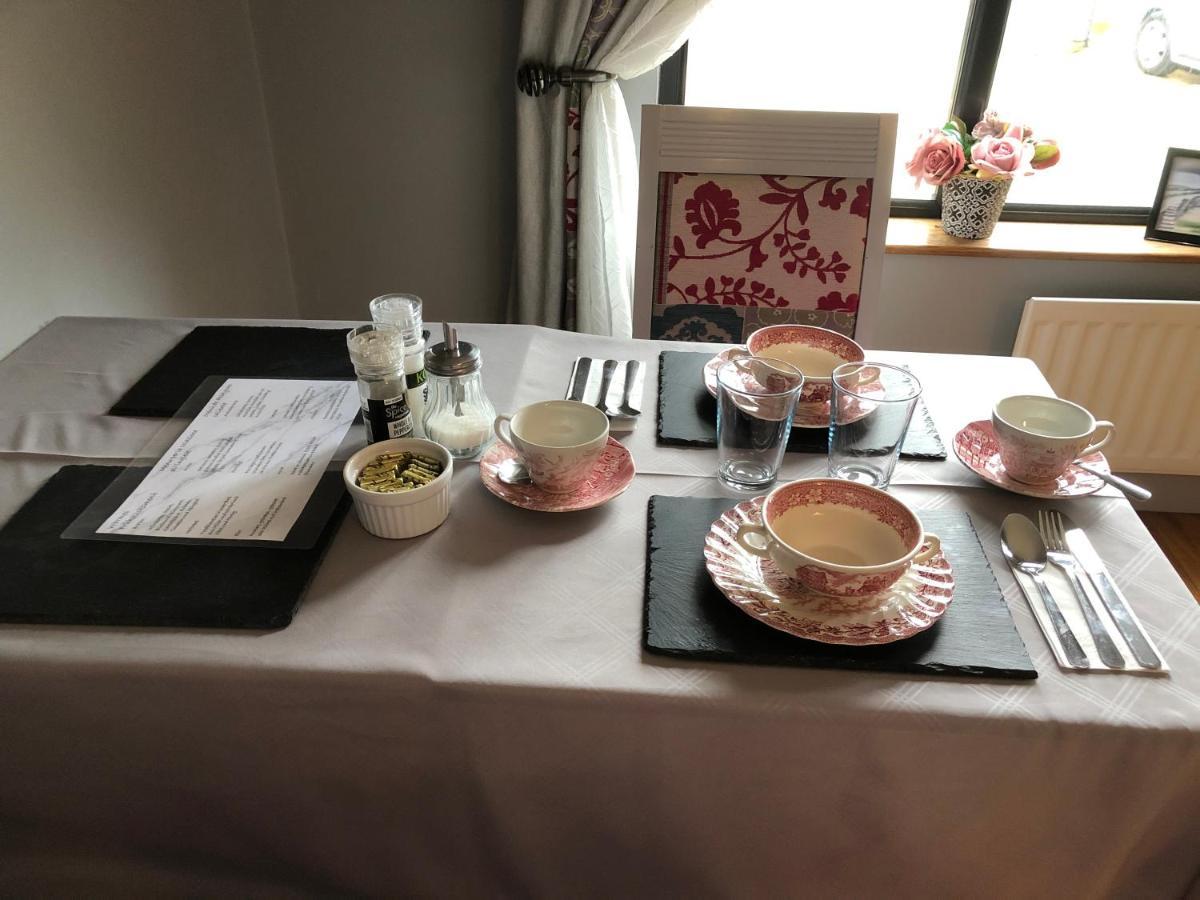 Red Row House Bed & Breakfast Burnfoot Dış mekan fotoğraf