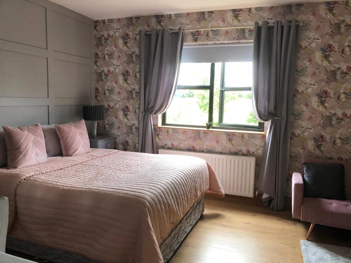 Red Row House Bed & Breakfast Burnfoot Dış mekan fotoğraf