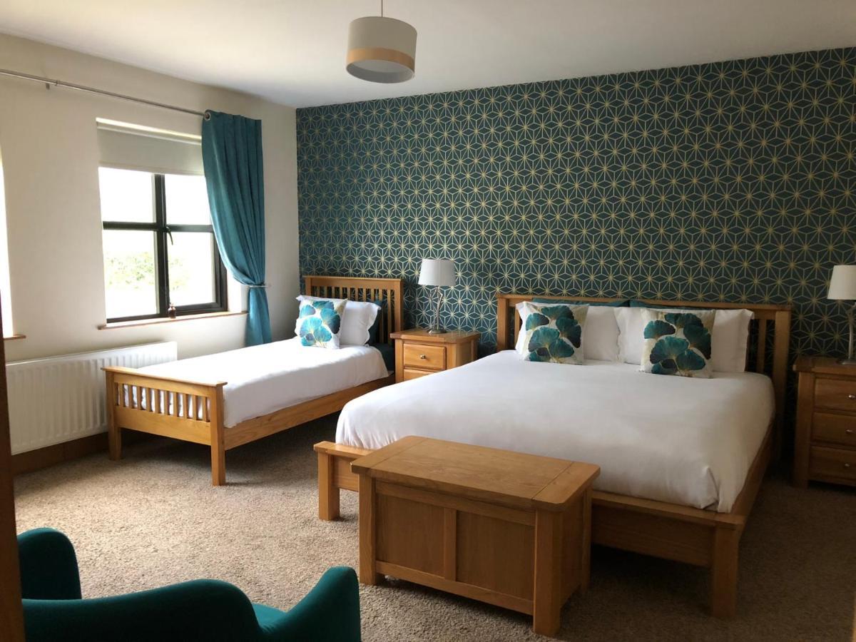 Red Row House Bed & Breakfast Burnfoot Dış mekan fotoğraf