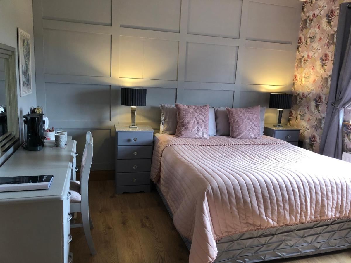 Red Row House Bed & Breakfast Burnfoot Dış mekan fotoğraf